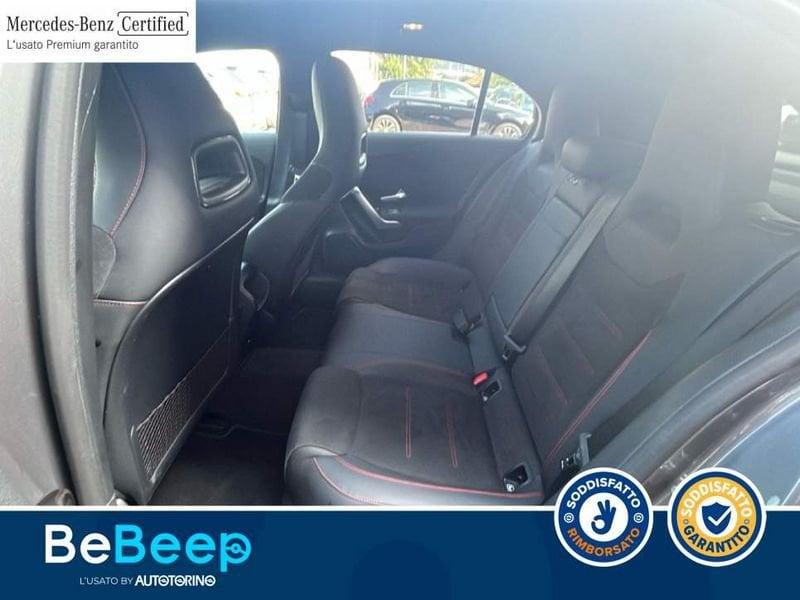Mercedes-Benz Classe A A 220 D AMG LINE ADVANCED PLUS AUTO