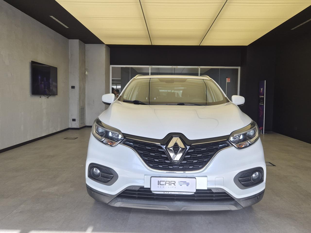 RENAULT Kadjar 2019 - Kadjar 1.5 blue dci Sport Edition 115cv