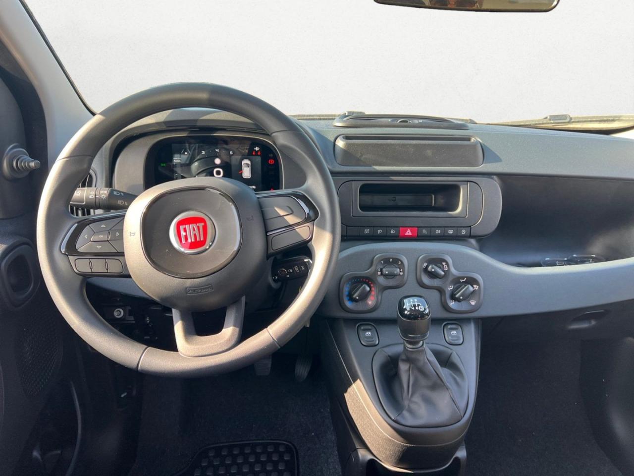 Fiat Panda 1.0 FireFly S&S Hybrid Pop KM0