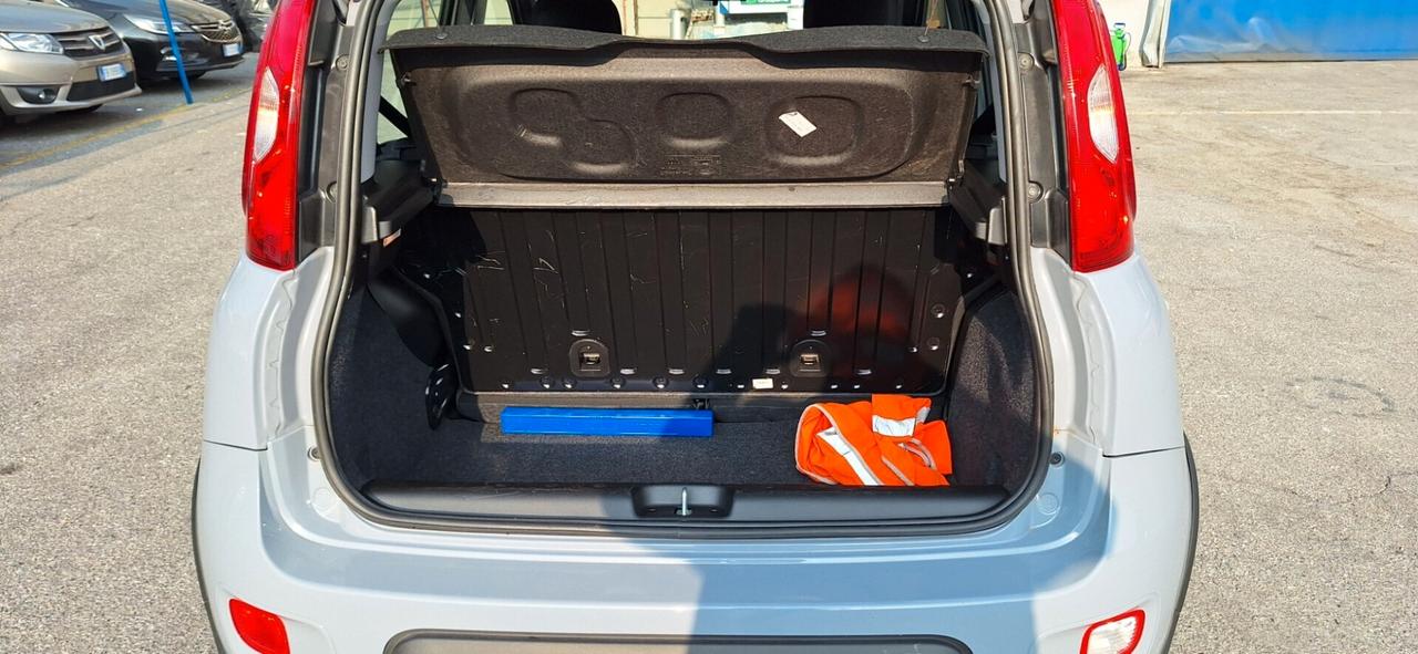 Fiat Panda 1.0 FireFly S&S Hybrid City Life