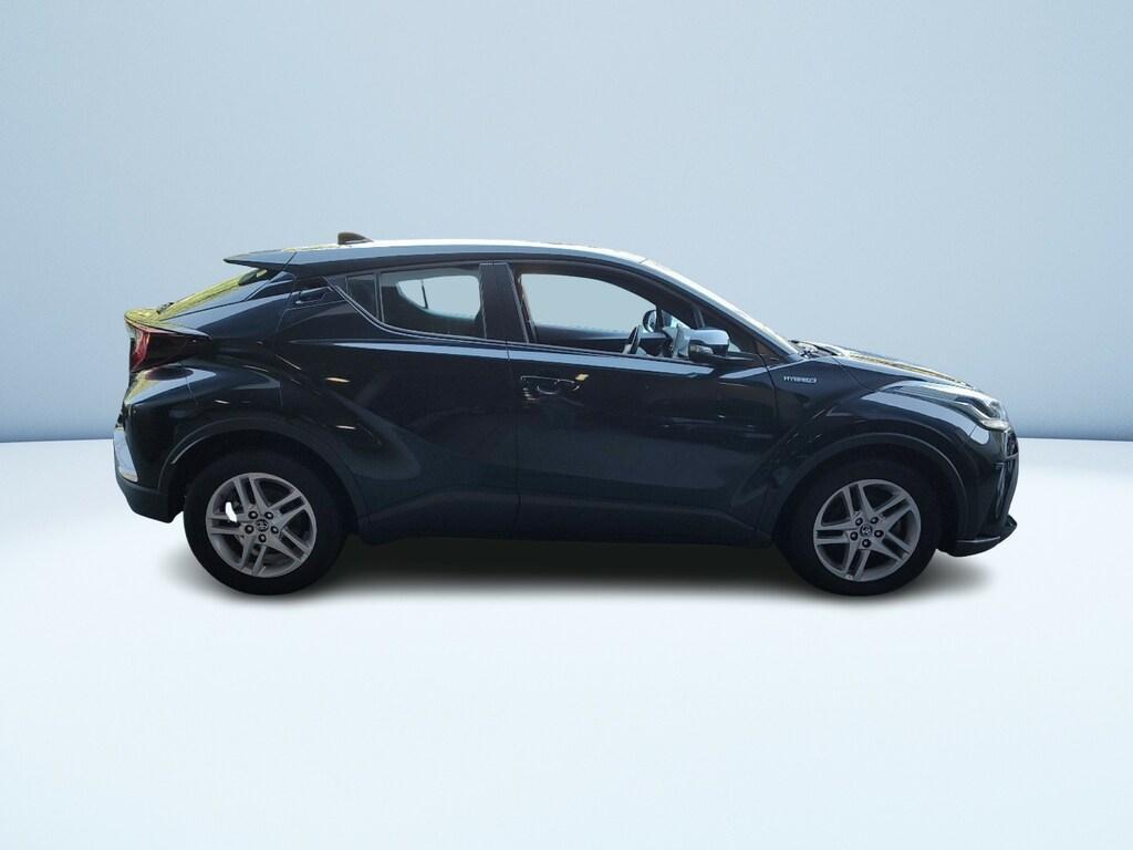 Toyota C-HR 1.8 Hybrid Active E-CVT
