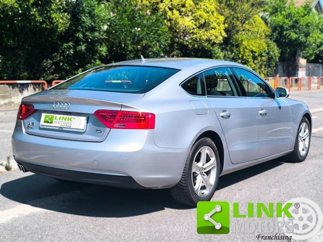 AUDI A5 SPB 2.0 TDI Multitronic Business Plus