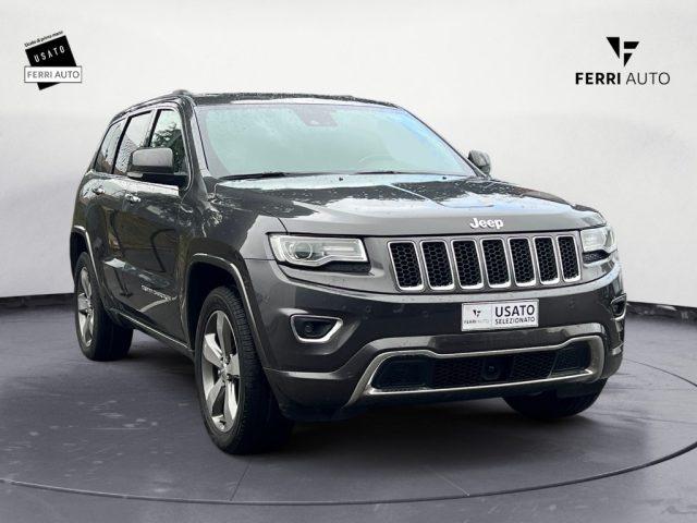 JEEP Grand Cherokee 3.0 V6 CRD Overland