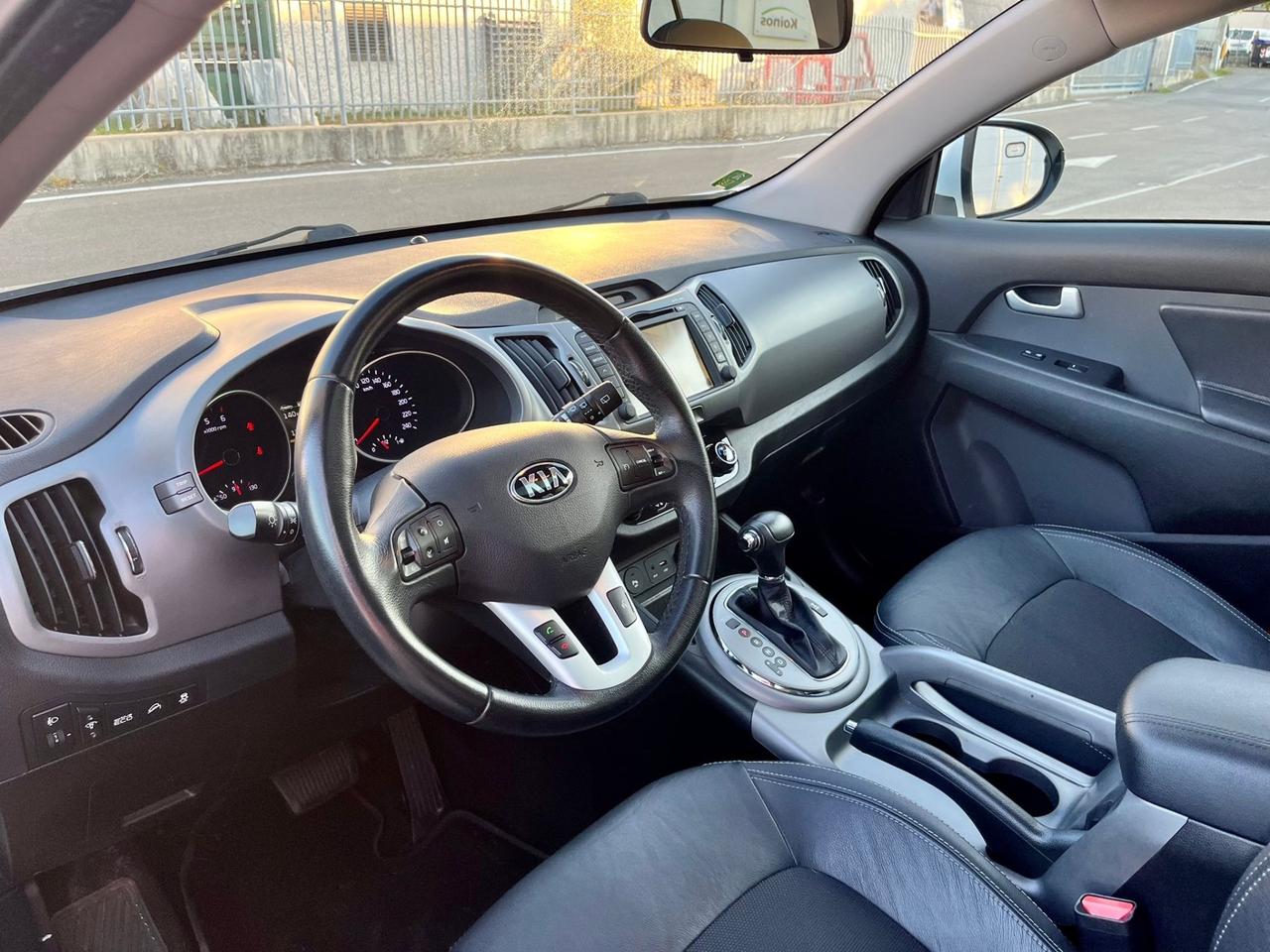 Kia Sportage 2.0d 4x4 2015 106.000km perfetta