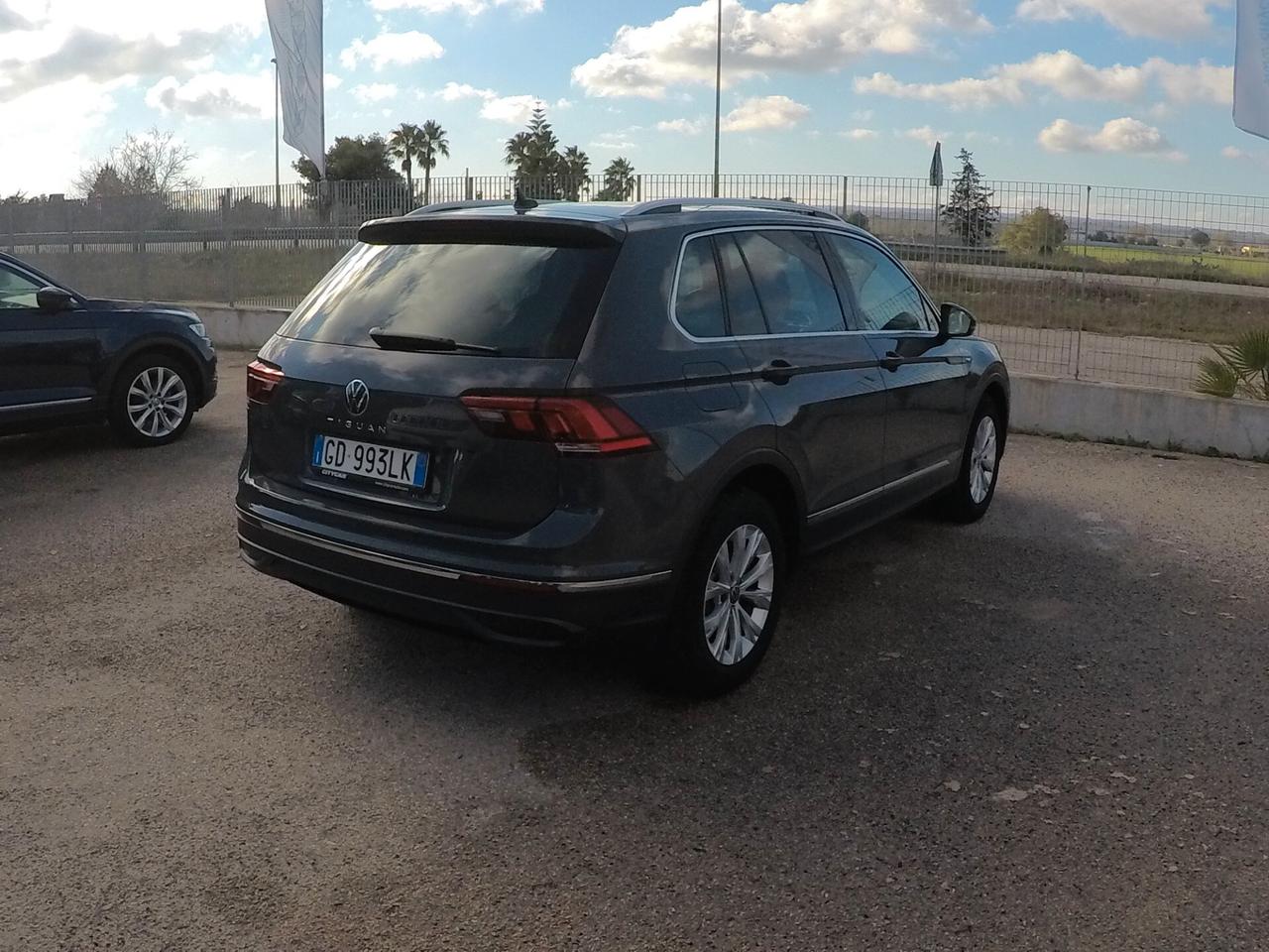 Volkswagen Tiguan 2.0 TDI 150 CV DSG Life