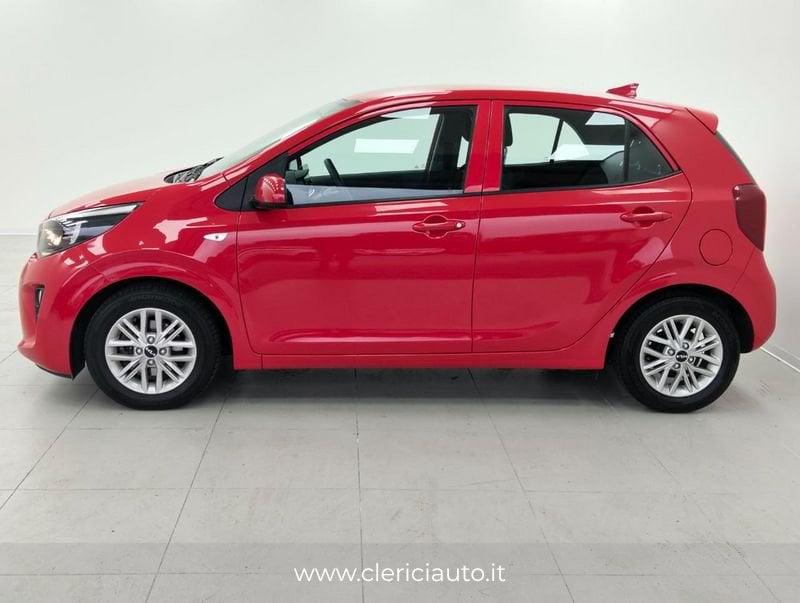 Kia Picanto 1.0 12V GPL 5 porte Urban