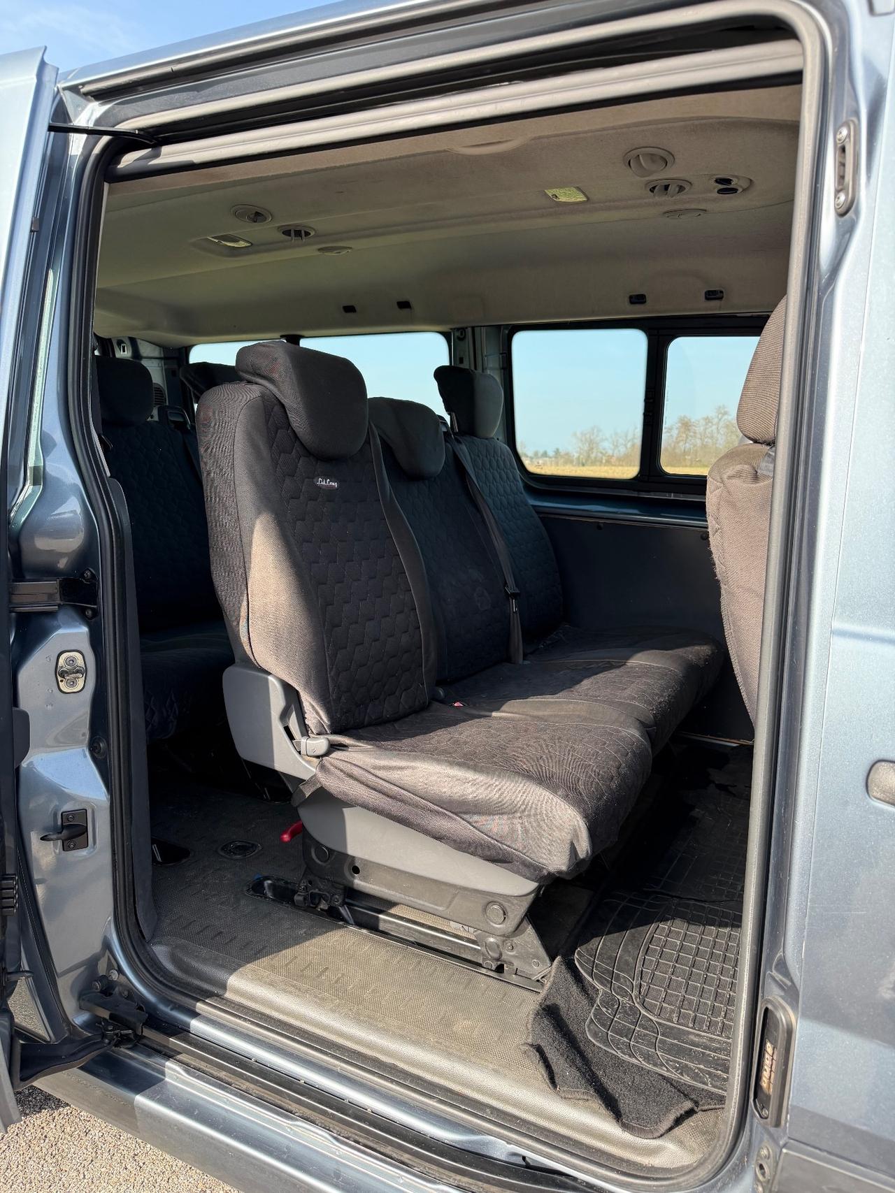 Fiat Scudo 2.0 MJT/130 PL-TN 9 posti