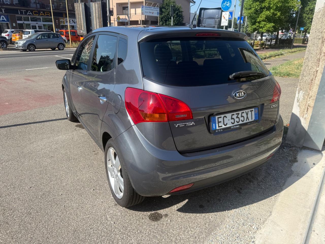 Kia Venga 1.6 CRDi VGT TX