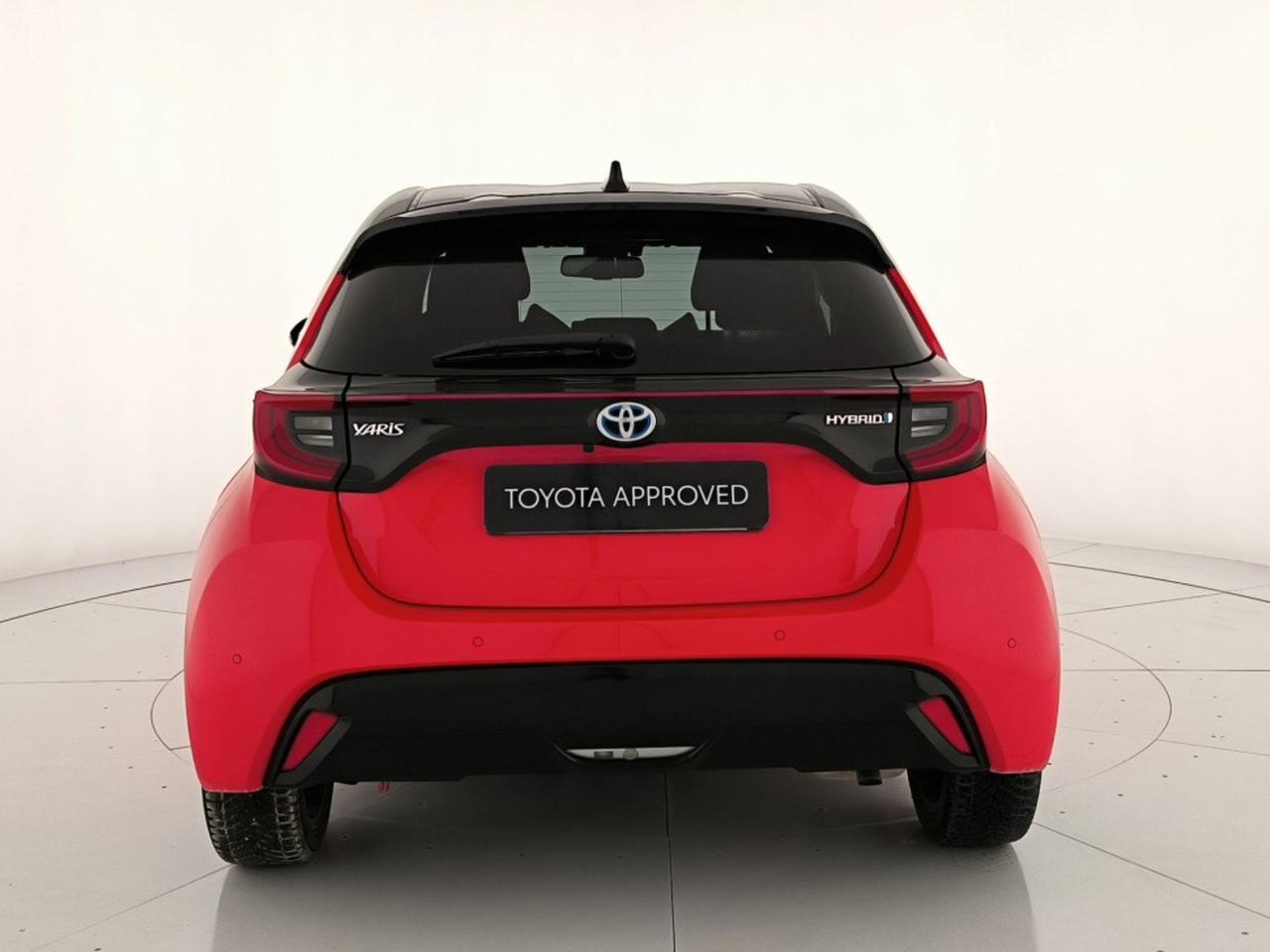 Toyota Yaris 1.5h premiere