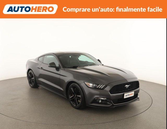 FORD Mustang Fastback 2.3 EcoBoost aut.