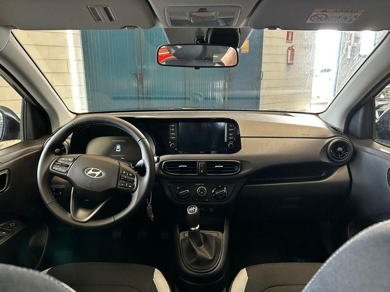 Hyundai i10 i10 1.0 MPI Connectline - PROMO SIRONIAUTO+