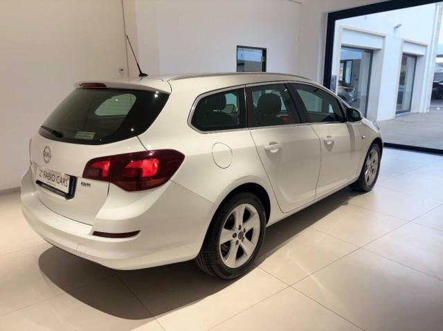 Opel Astra 2.0 cdti Cosmo S 165cv