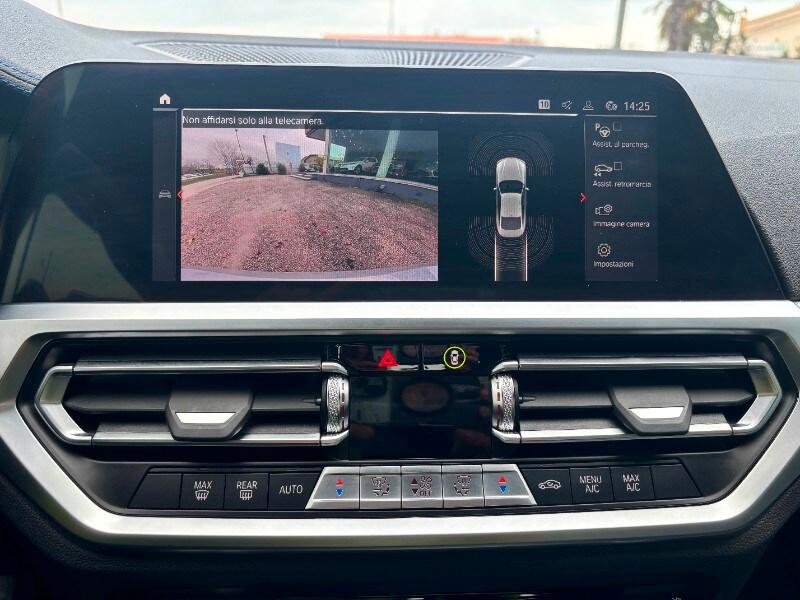 BMW Serie 4 Cpé(G22/82) 430i Coupé Msport