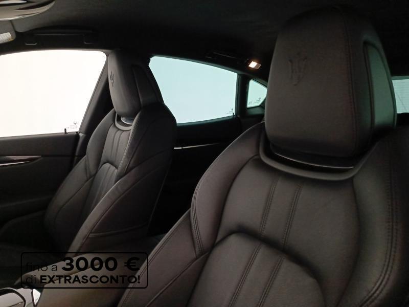 Maserati Levante 2.0 Hybrid MHEV GT AWD Auto