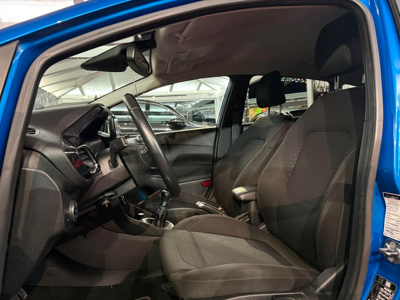 Ford Fiesta 1.1 75 CV GPL 5 porte Titanium