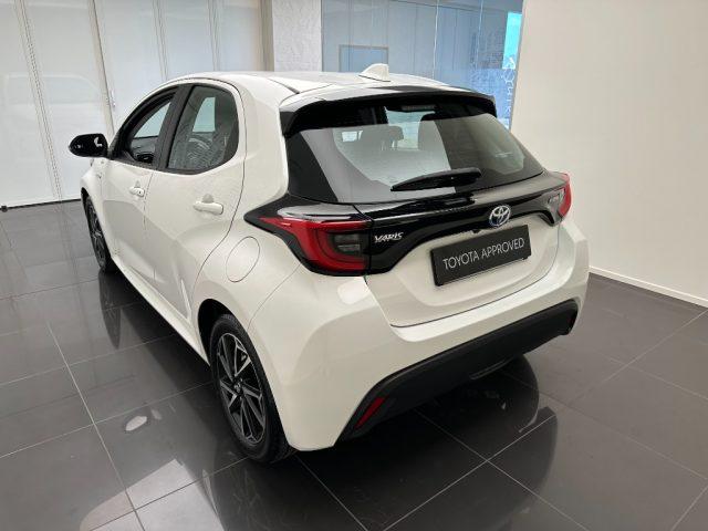 TOYOTA Yaris 1.5 Hybrid 5 porte Trend