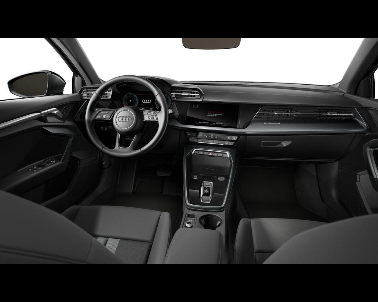 AUDI Audi A3 allstreet Business Advanced 35 TDI 110 kW S tronic