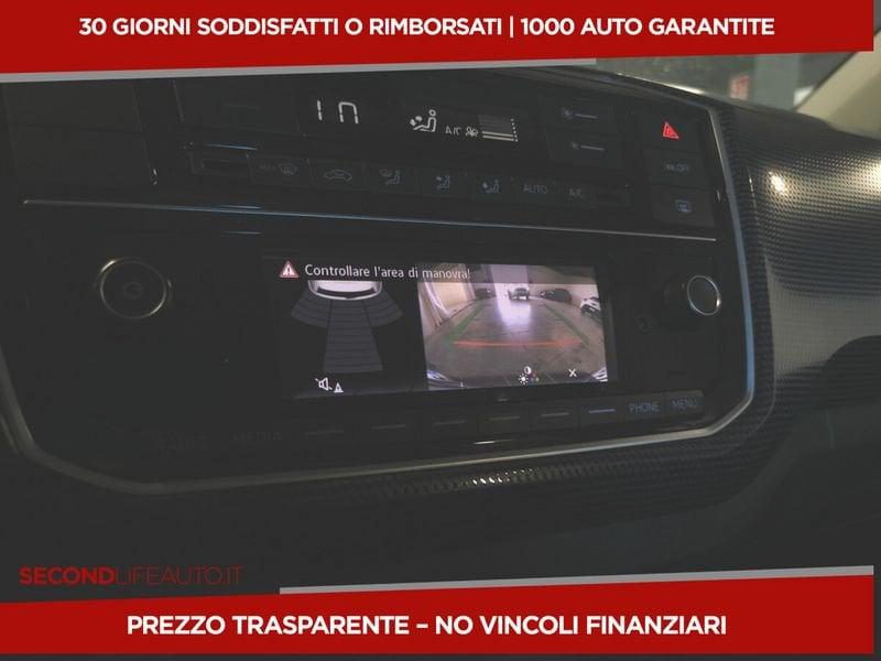 Volkswagen up! 5p 1.0 evo Move 65cv