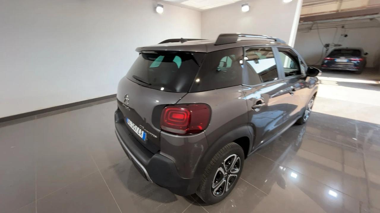 Citroen C3 Aircross PureTech 110 S&S Feel