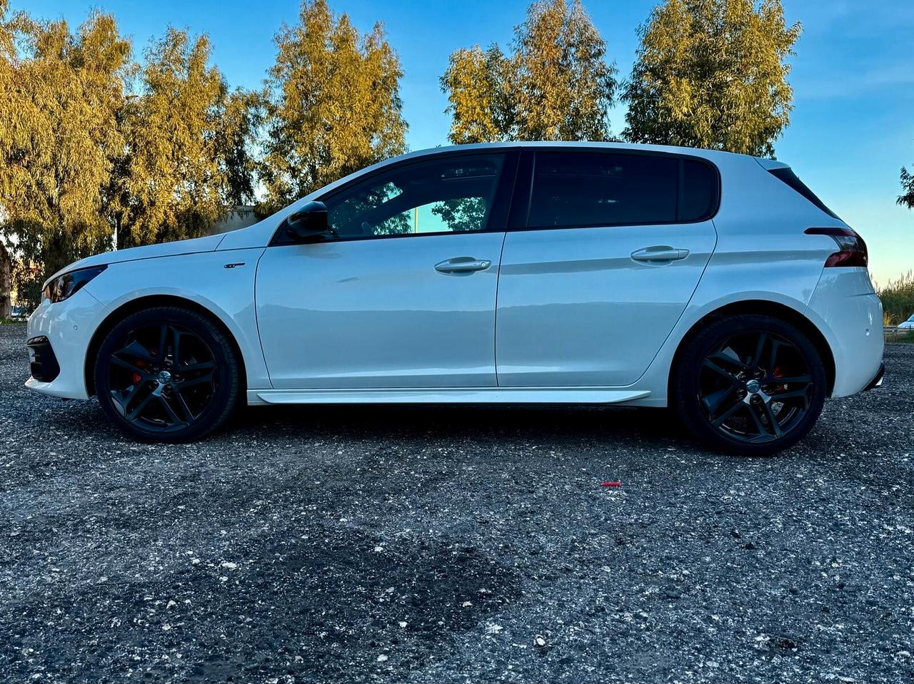 PEUGEOT 308 1.5 BLUE-HDI 130 CV GT LINE