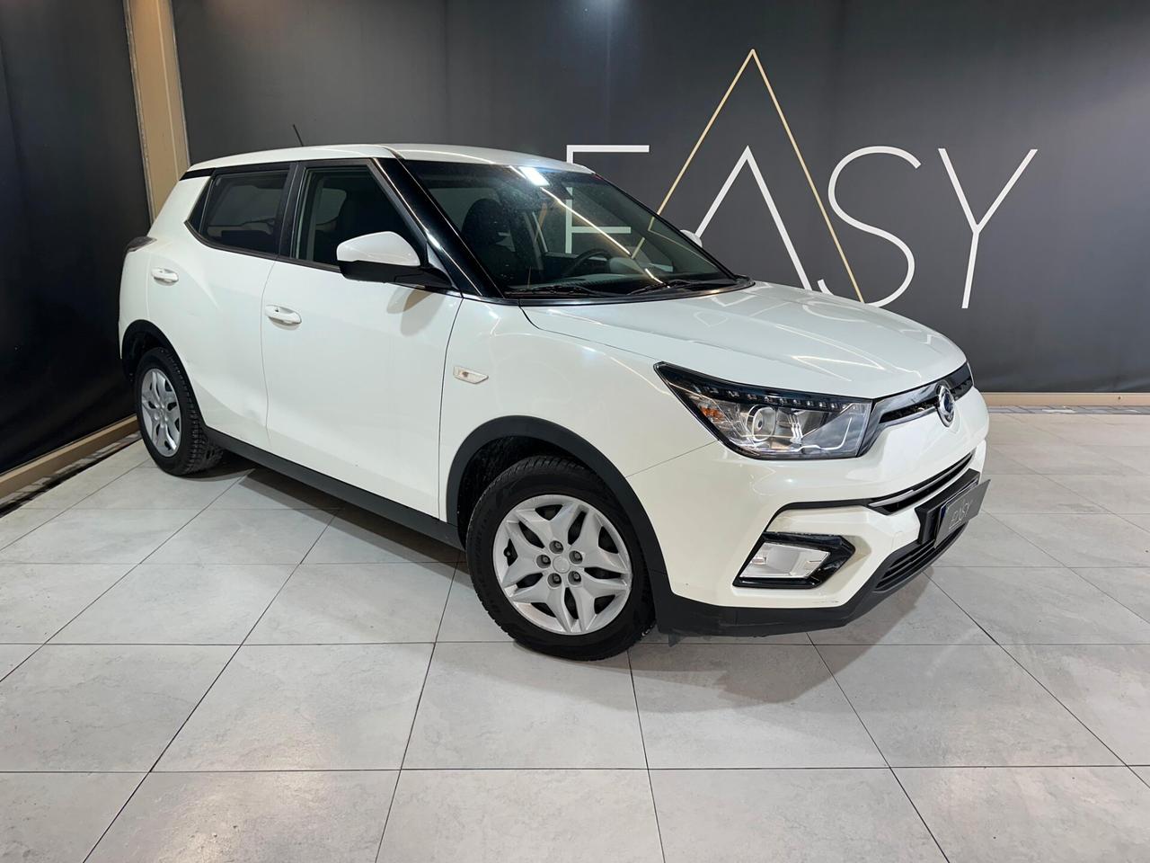 Ssangyong Tivoli 1.6d 2WD Be Cool