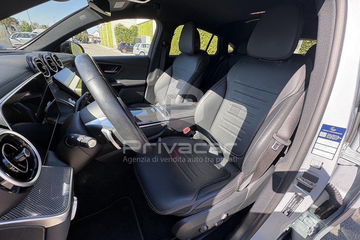 MERCEDES GLC 220 d 4Matic Mild hybrid Coupé AMG Line Advanced Plus