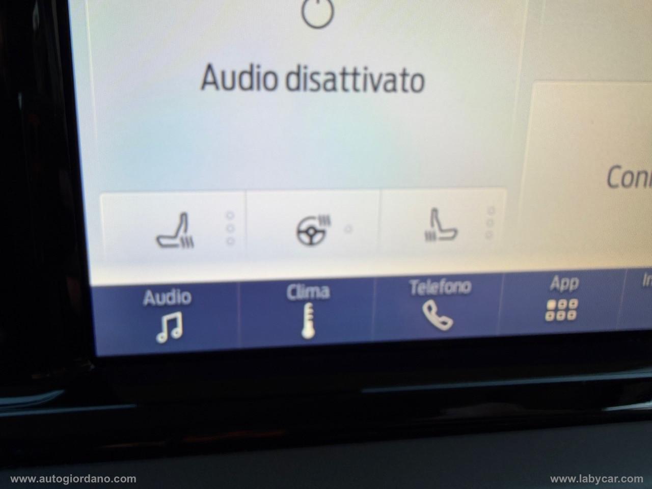 FORD Tourneo Courier 1.0 EcoBoost Pow. Tit. WINTER PACK