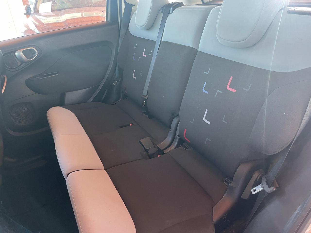 Fiat 500L 1.3 Multijet 85 CV Lounge