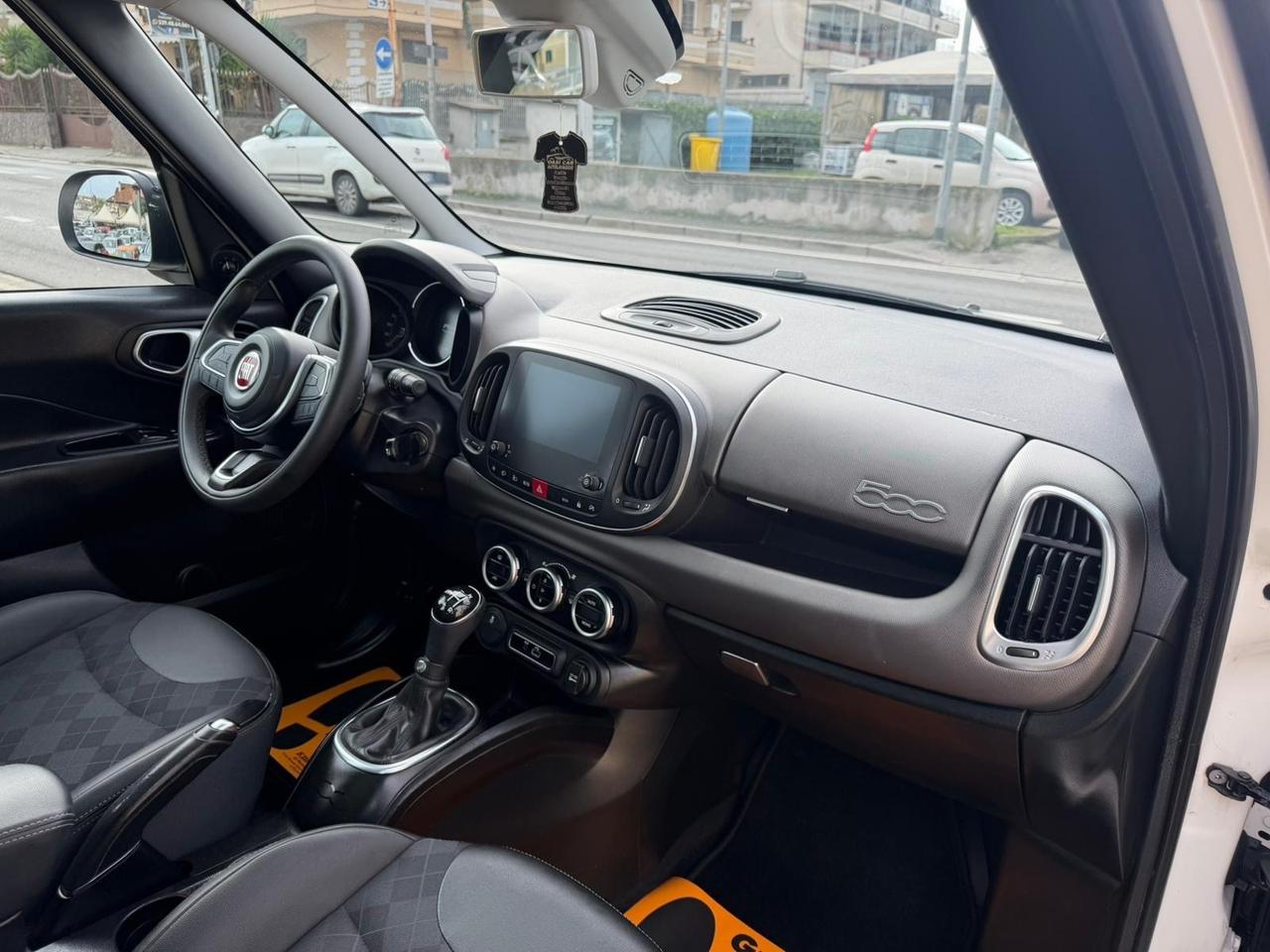 FIAT 500L 1.3 DIESEL 95 (CV) 2017