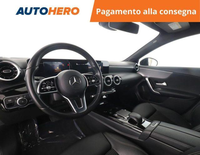 MERCEDES-BENZ A 180 d Automatic Sport