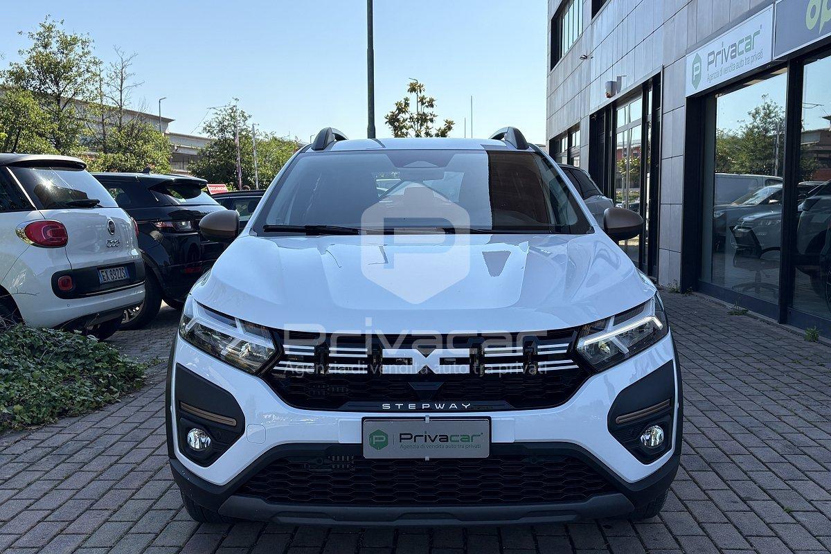DACIA Sandero Stepway 1.0 TCe Eco-G Extreme Up