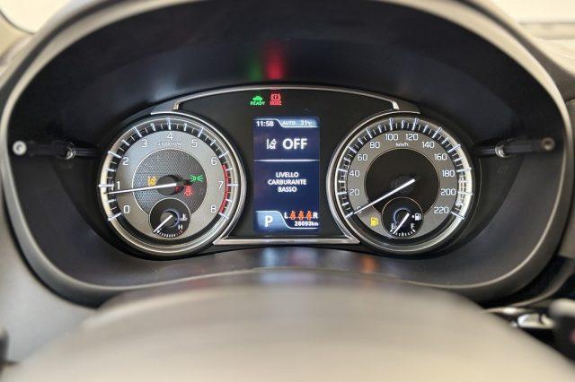 SUZUKI S-Cross 1.5 140V Hybrid 4WD AllGrip A/T Starview