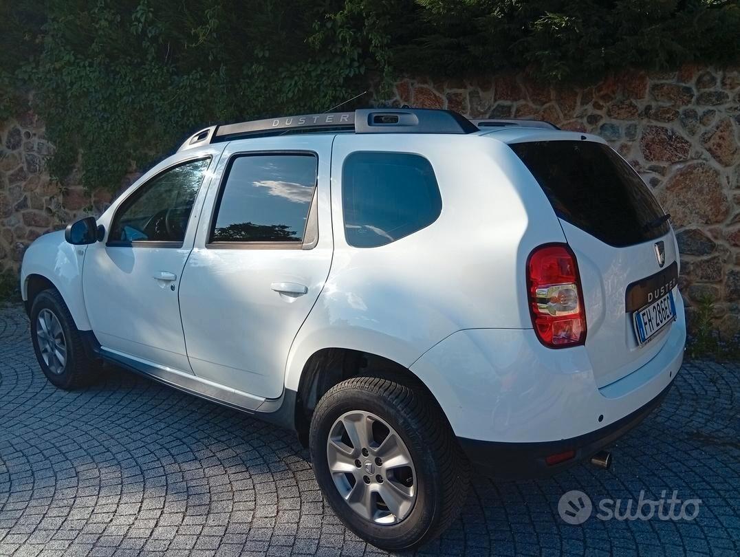 Dacia Duster 1.6 115CV Start&Stop 4x2 GPL Lauréate