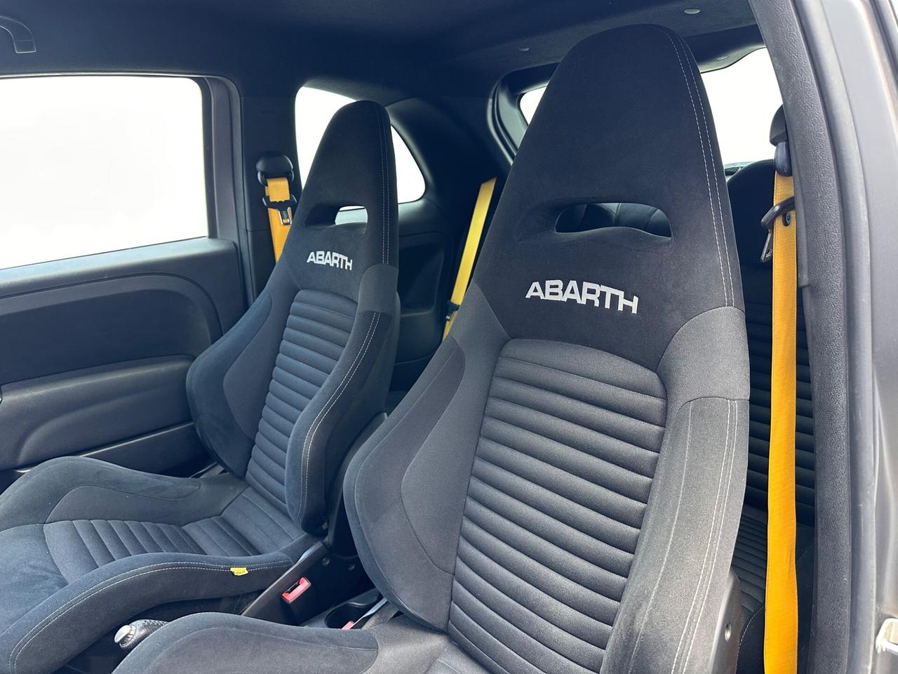 Abarth 595 1.4 Turbo T-Jet 180 CV Competizione