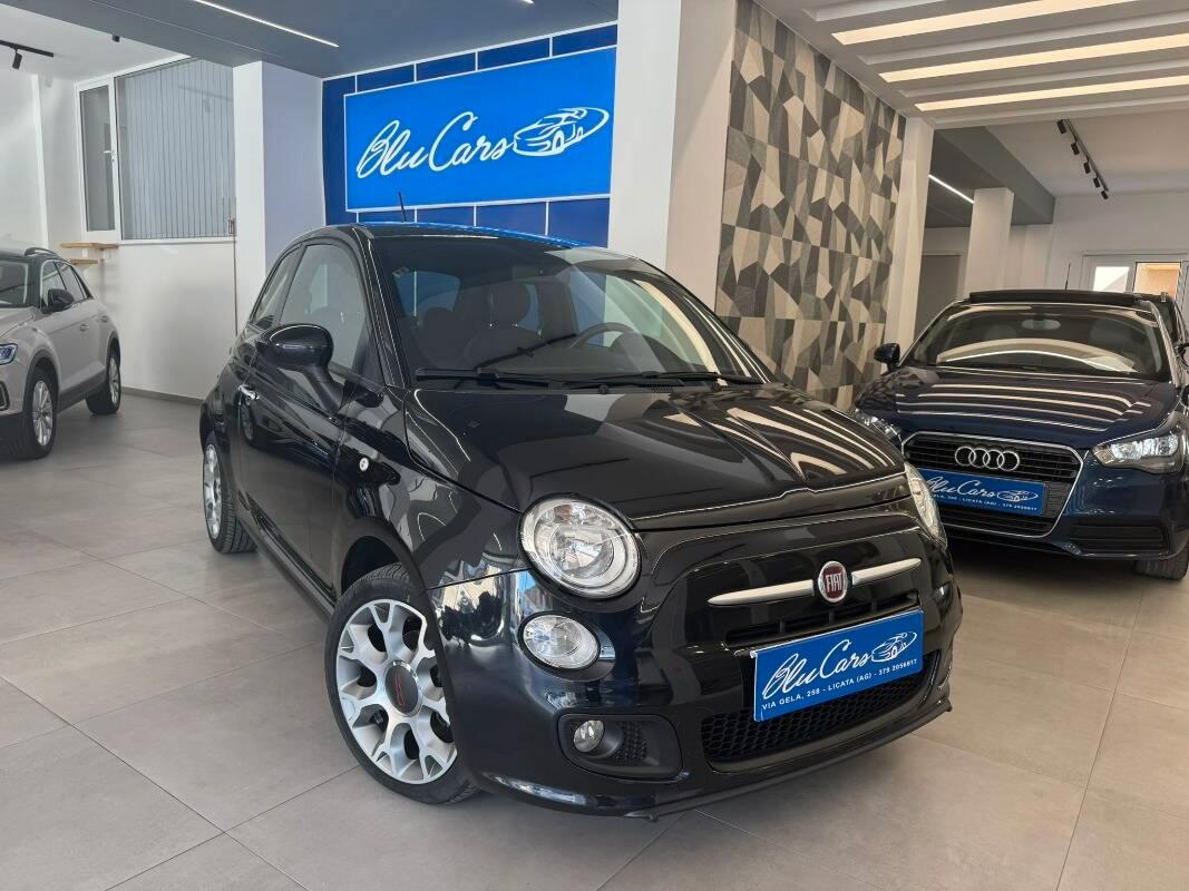 Fiat 500 1.2 S 69cv E6