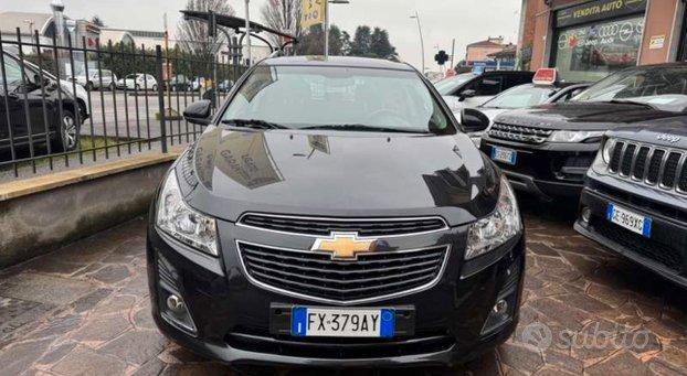 Chevrolet cruze