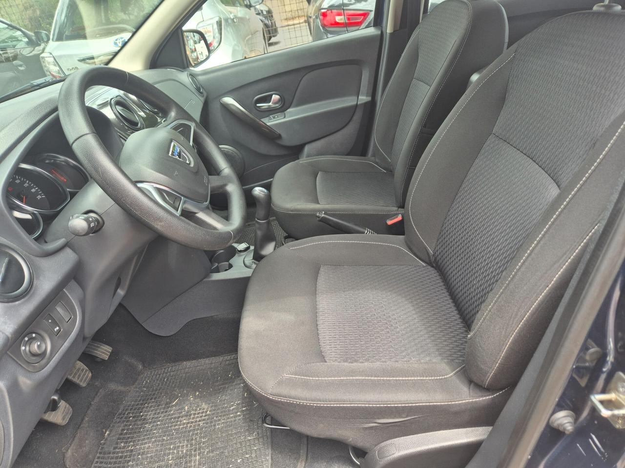 Dacia Sandero Stepway 1.0 SCe 75 CV Access