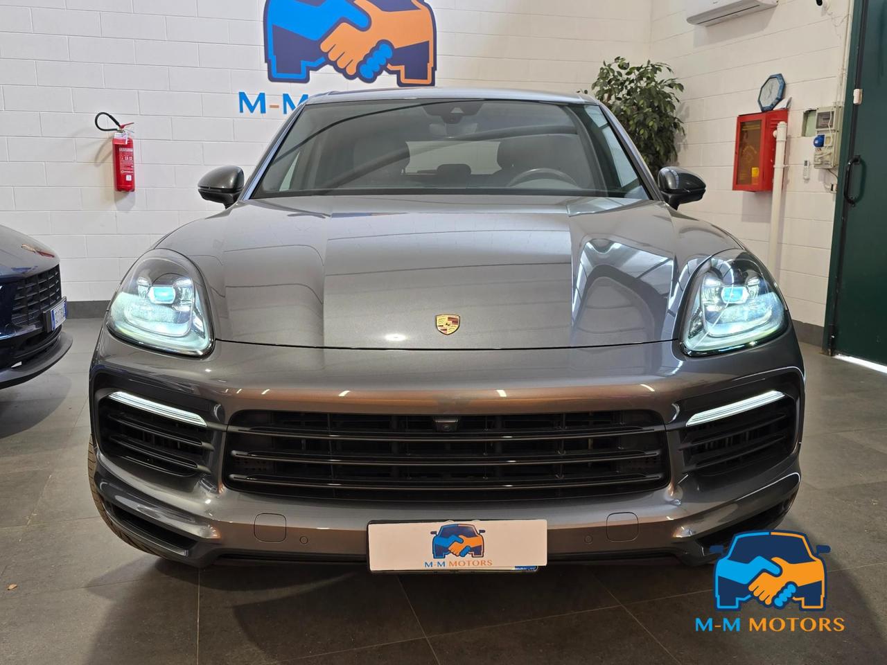 Porsche Cayenne 3.0 tiptronic