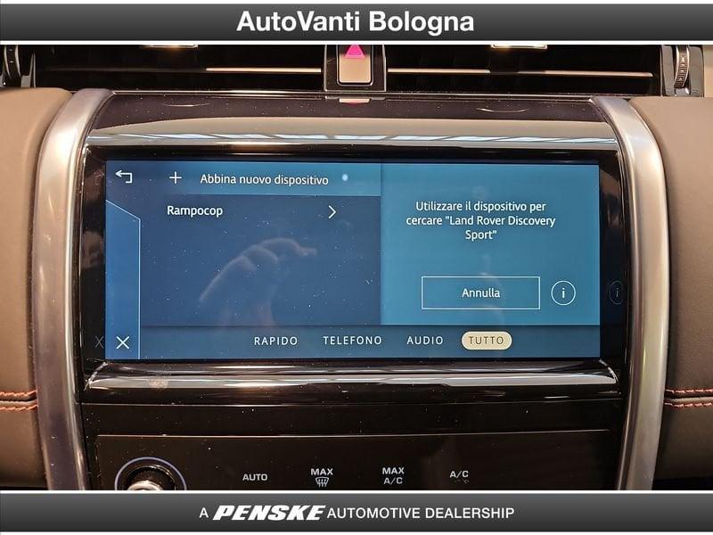 Land Rover Discovery Sport Discovery Sport 1.5 I3 PHEV 309 CV AWD Auto R-Dynamic HSE