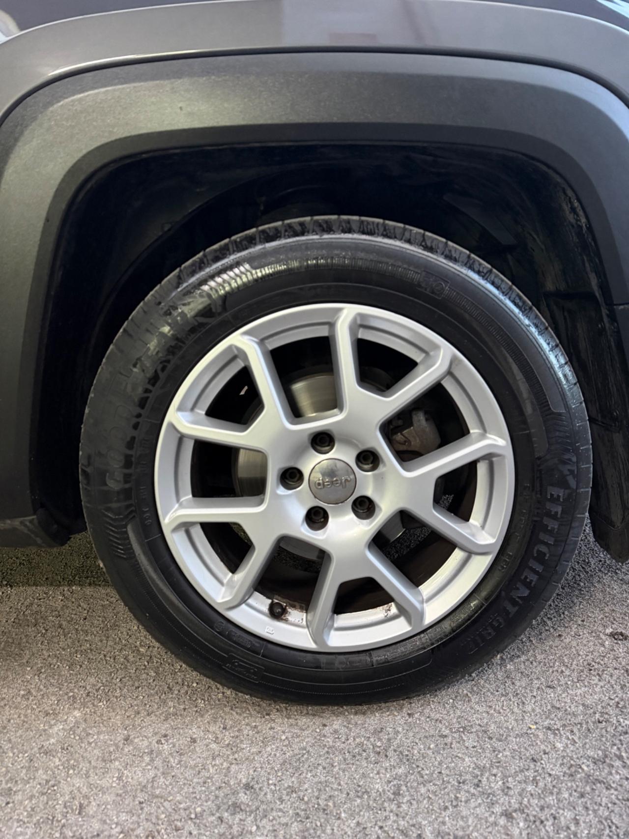 Jeep Renegade LIMITED