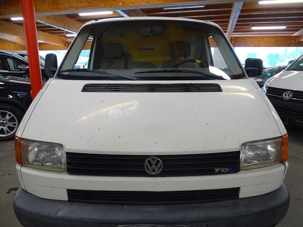 VW T4 Transporter 2.5 TDI