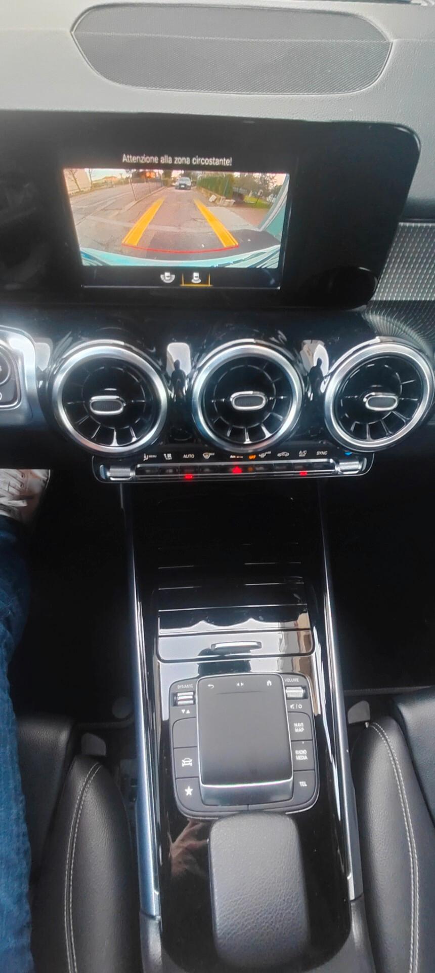 Mercedes-benz GLB 220 d Automatic 4Matic Sport Plus