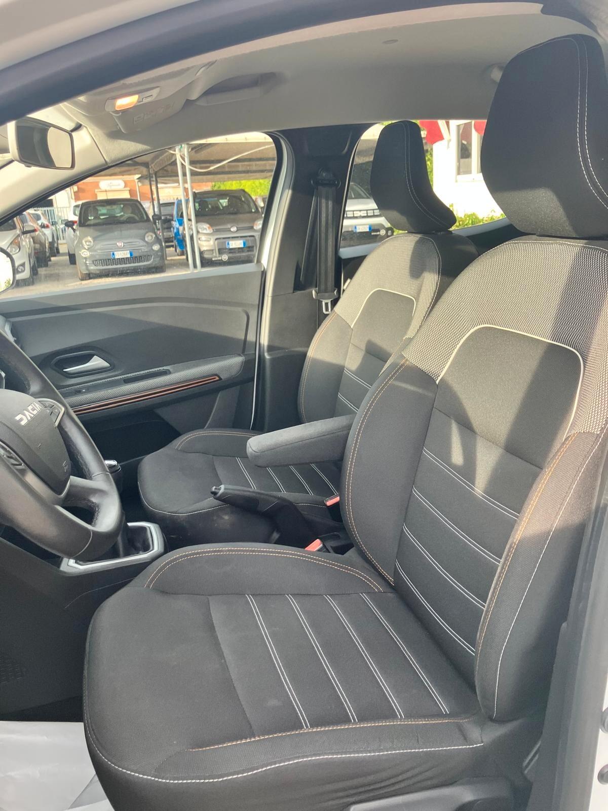 DACIA SANDERO Stepway 1.0 TCe 100cv GPL Expression