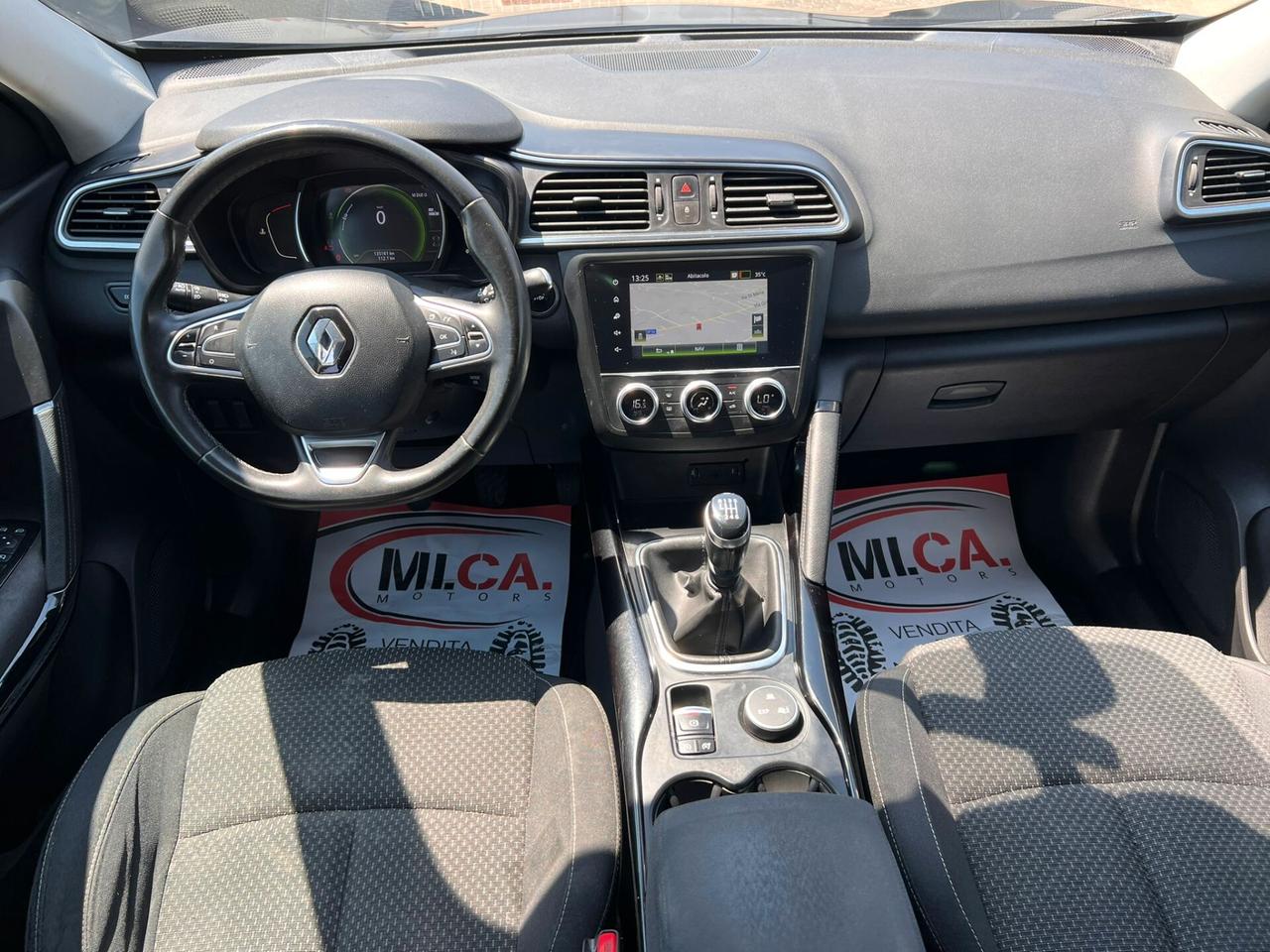 Renault Kadjar Blue dCi 8V 115CV Sport Edition