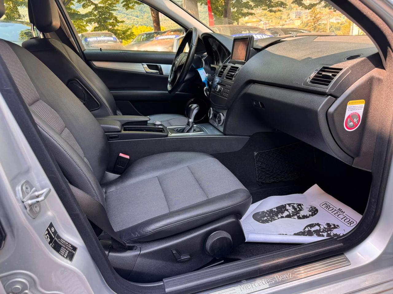 Mercedes-benz C 220 CDI S.W. BlueEFFICIENCY Avantgarde