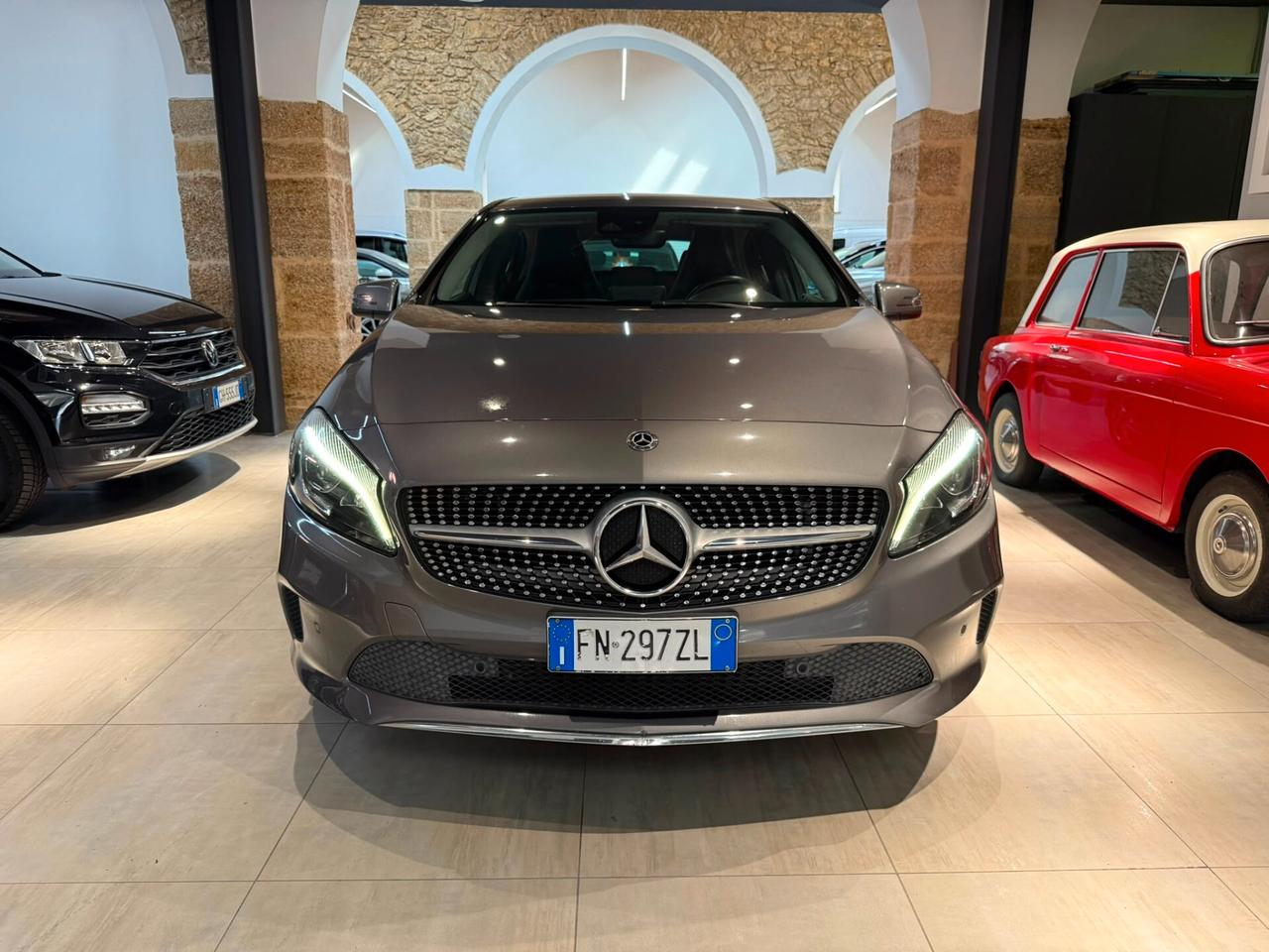 Mercedes-benz A 180 d Automatic Premium