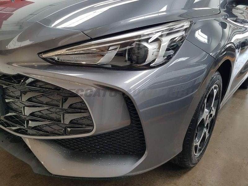 MG MG3 MG3 Hybrid+ LUXURY GREY