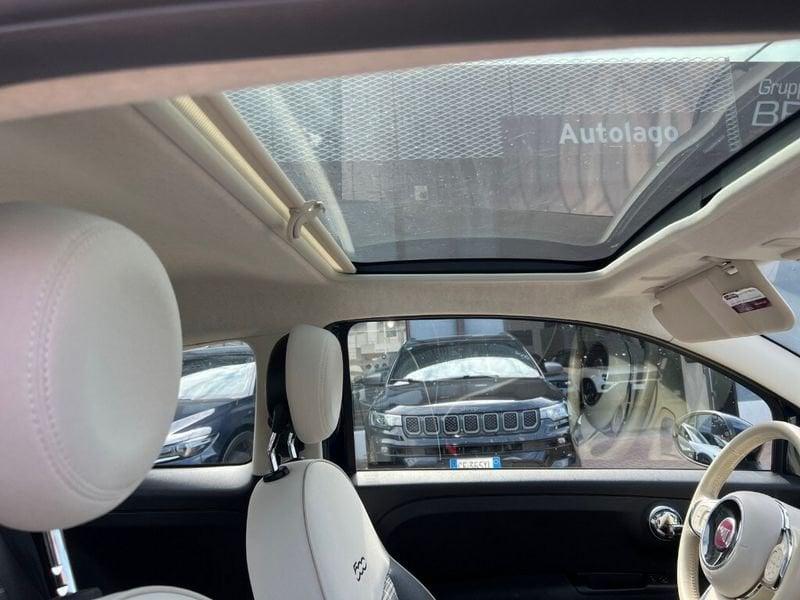 FIAT 500 (2015-2024) 1.2 Lounge