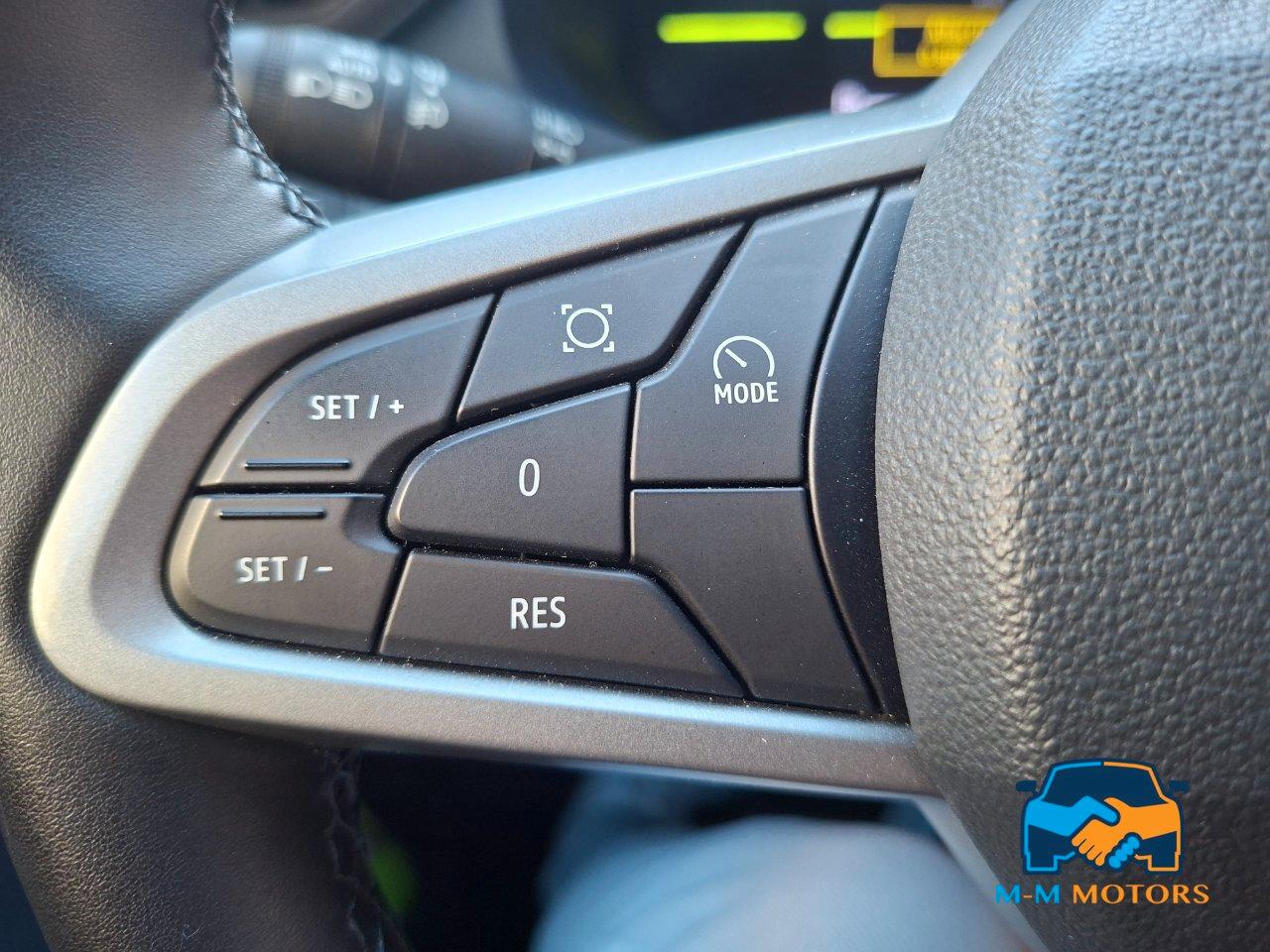 Dacia Duster 1.6 hybrid Journey