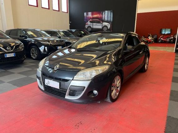 RENAULT Megane Mégane Coupé 1.9 dCi 130CV Luxe